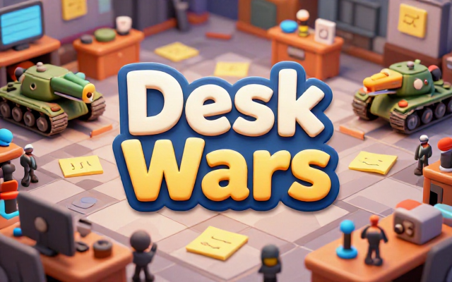 Desk Wars