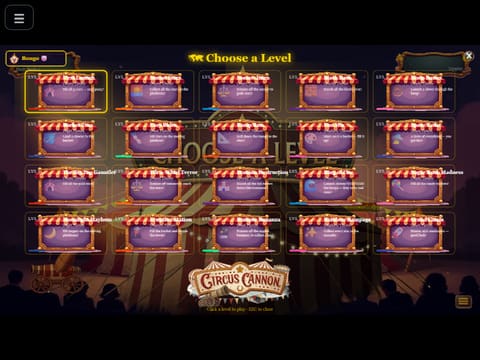 Circus Cannon