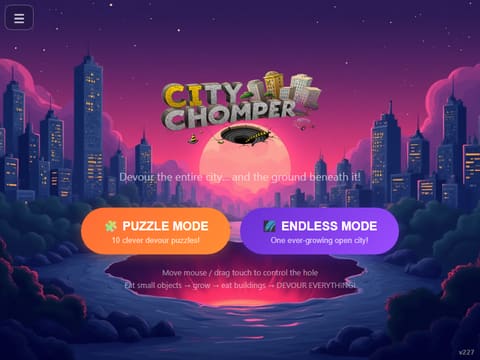 City Chomper