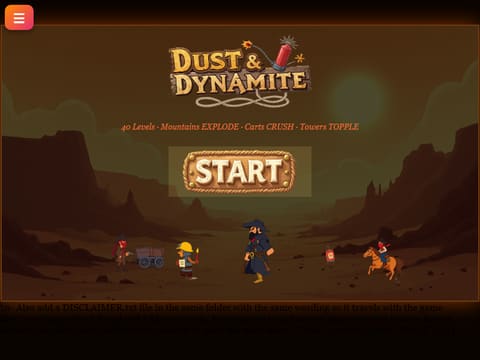 Dust & Dynamite